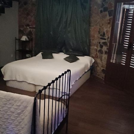 Casa Rural Camino Del Alentejo Villa La Codosera Eksteriør bilde