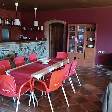 Casa Rural Camino Del Alentejo Villa La Codosera Eksteriør bilde