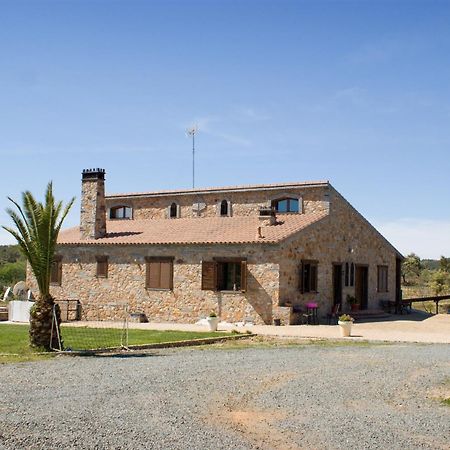 Casa Rural Camino Del Alentejo Villa La Codosera Eksteriør bilde