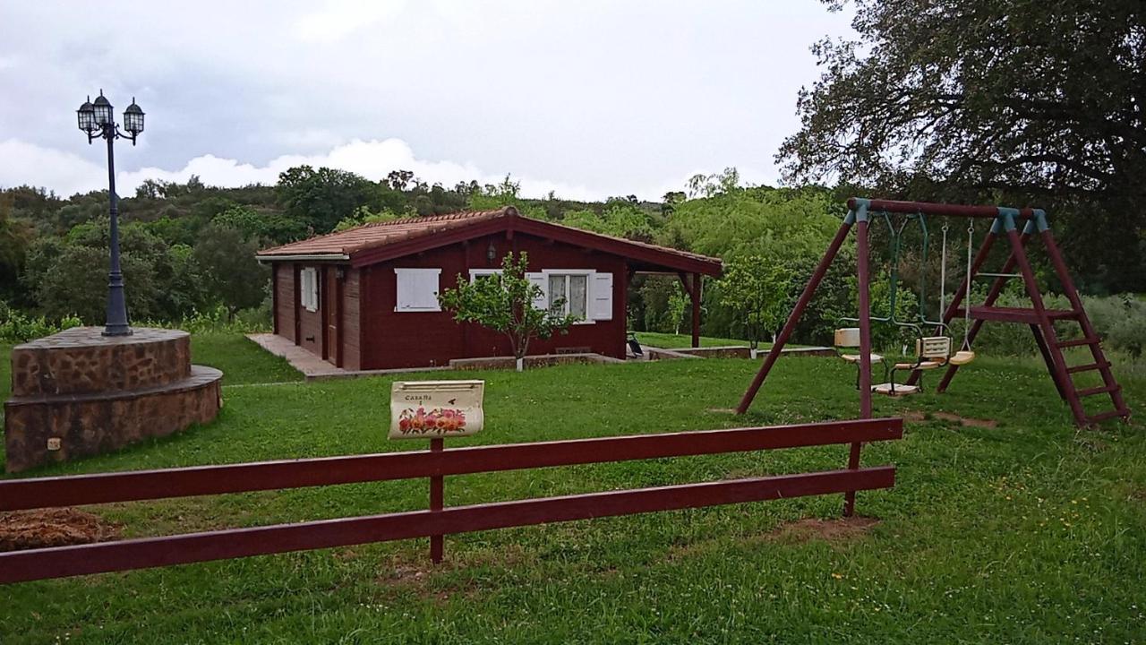 Casa Rural Camino Del Alentejo Villa La Codosera Eksteriør bilde