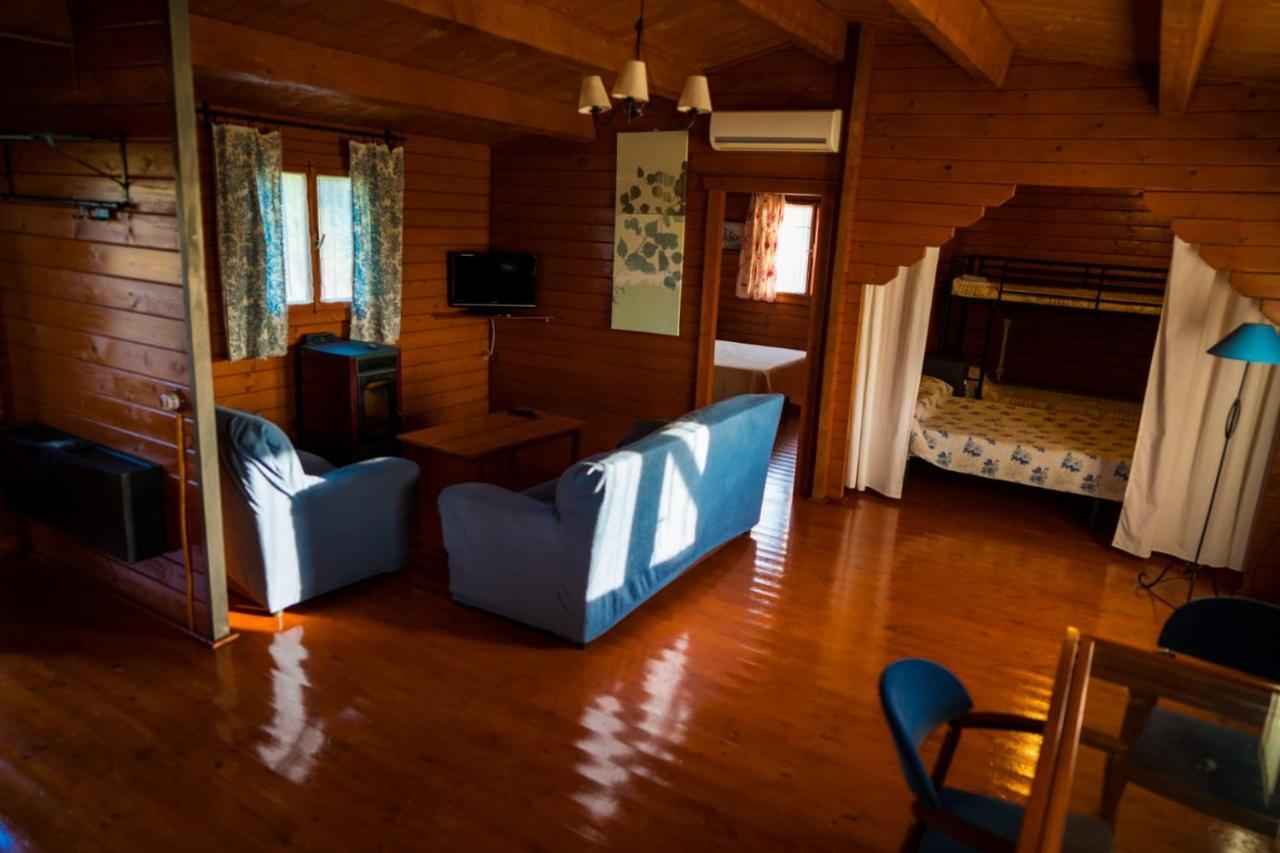 Casa Rural Camino Del Alentejo Villa La Codosera Rom bilde