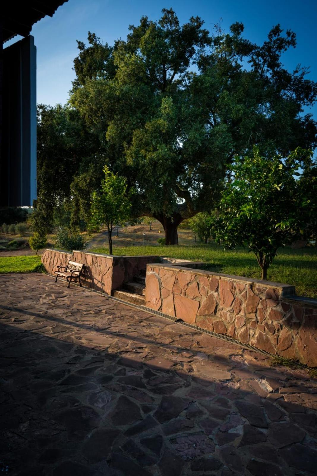 Casa Rural Camino Del Alentejo Villa La Codosera Rom bilde